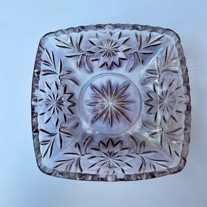 Vintage Decor Candy or Relish Dish Mid Century Modern